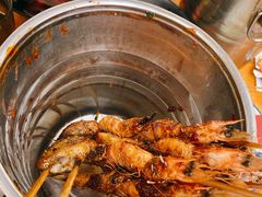 烤虾-炒豆合作社(东四总店)