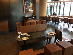 大堂-星巴克臻选(深圳龙岗万科店)