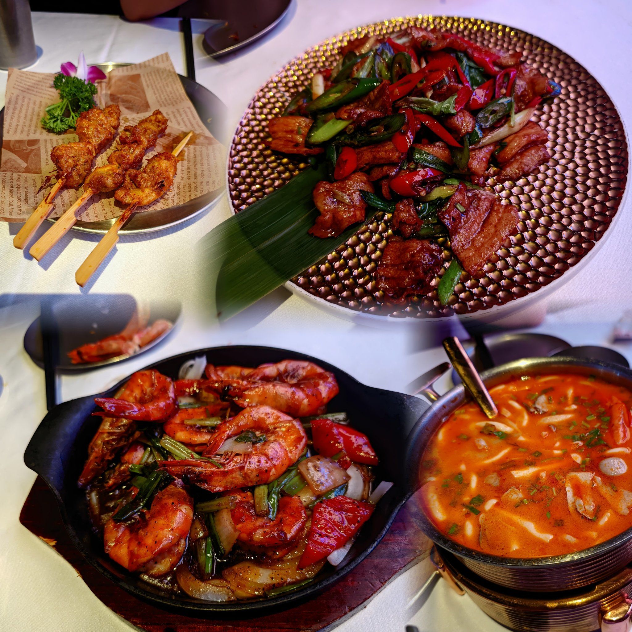 五棵松泰式美食来袭