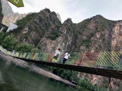 -十渡东湖港风景区