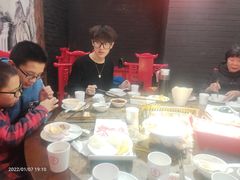 -蜀九鼎毛肚火锅(惠安店)