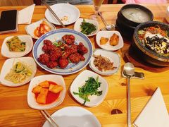 -李先生韩国料理