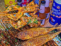 -回头烧烤(悦荟购物中心店)