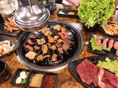 -梵行小馆烤肉(即墨店)