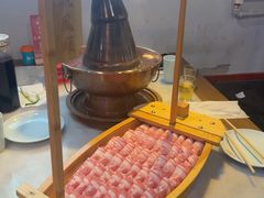 -正福居老北京正宗铜锅泉水涮肉(彰化路店)