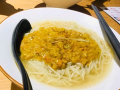 蟹黄金汤面-苏堂阳春面•九年庆(北京路天河城店)