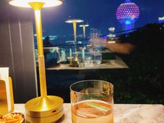 -FLAIR顶层餐厅酒吧(浦东丽思卡尔顿酒店)