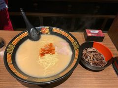 -一蘭拉面(铜锣湾店)