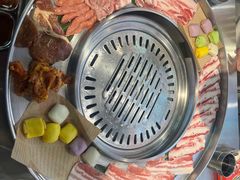 -哈哈碳都·牛肋条无限自助烤肉(宝龙店)