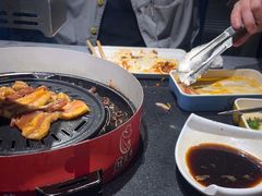 -刘炭长牛烧大块烤肉(盘锦大洼店)