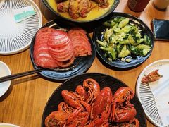 -金陵一哥龙虾馆(三牌楼总店)