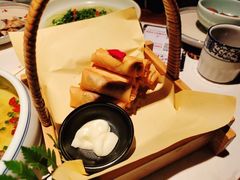 黄金春卷-卯时·龙光雅宴·精致锡帮菜(惠山古镇店)