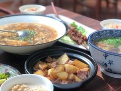 -悦真雅院·四合院·清真私房菜(雍和宫店)