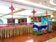 大堂-银帆宾馆-自助餐厅(金马路店)