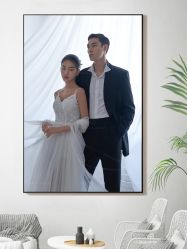 -杭州金夫人婚纱摄影(富阳私享店)