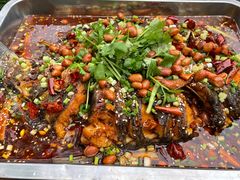 【沈姐招牌】香辣烤鱼-沈姐万州烤鱼(沙坪坝七中店)