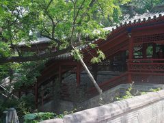 -大觉寺-停车场