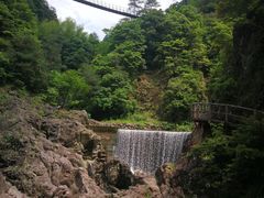 -磐安十八涡风景区