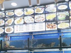 -醉壹号海鲜大排档(厦门美食地标店)