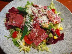 嫩牛肉沙拉-ChitChat奇洽·Bistro(黎黄陂路店)
