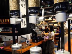 大堂-Gee Coffee Roasters(万象天地店)