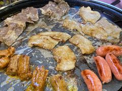 -燚青春东北泥炉烤肉(百合店)