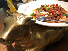 -炊烟小炒黄牛肉(中心印象城店)