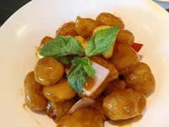 传统咕噜肉-启香鸡私房菜(湖景店)