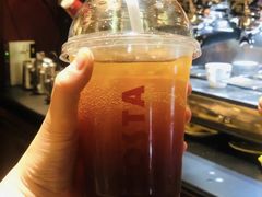 可口可乐风味滋滋冷萃-COSTA COFFEE(西直门店)