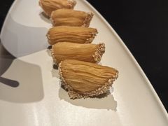 榴莲酥-苏帮袁·竹(北京坊店)