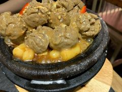 石锅手打牛肉丸-潮堂 · 潮州菜(国贸商城店)