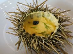 海胆炒蛋-AZUR聚(香格里拉饭店)