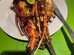 -Green Lobster Waskaduwa Seafood Restaurant