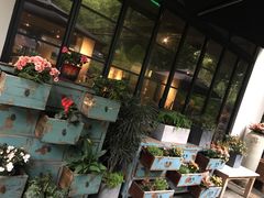 -T館·花园艺术餐厅