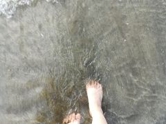 -台山黑沙湾海浴场