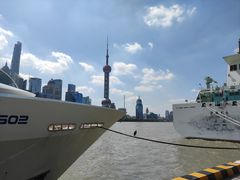 -北外滩滨江绿地