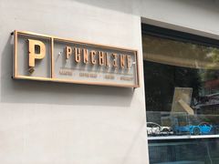 -Punchline Coffee&Roaster(同济大学店)