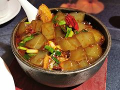 石锅凉粉-乾州食府(小雁塔店)