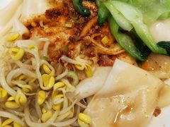 经典油泼面-陕味食族油泼面·小炒盖码面(双榆树店)