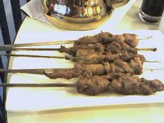 烤羊肉串-中发源·清真餐厅(春风店)