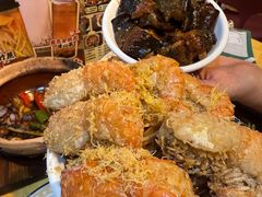 -天宝食坊·啫啫煲大排档(西华路店)