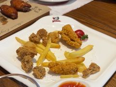-萨贝尔意式餐厅(海峡奥体中心店)