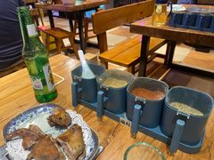 -正通记·哈尔滨烧烤·炭烤鸽子(七宝万科国际店)