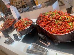 -喜来登酒店-盛宴标帜海鲜自助