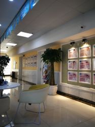 店内环境-成都军建医院·医疗整形