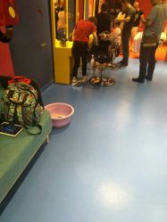 大厅-Mini Me儿童美发王国(友好时尚购物城店)