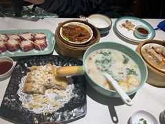 -喜势点·糖沙翁手工茶点·本地人茶居(永庆坊店)