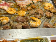 -阿亲家·韩式无限烤肉(春熙路店)