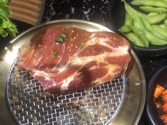 -九田家黑牛烤肉料理(珠江摩尔店)