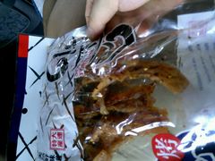 -水一方现烤鱿鱼丝大连特产(高新苏宁百货店)